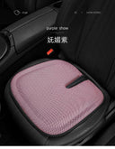 Qiaoshi Four Seasons Gel Honeycomb Car Seat Cushion