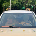 Fun Bear Ears Car Roof Decor for Cars