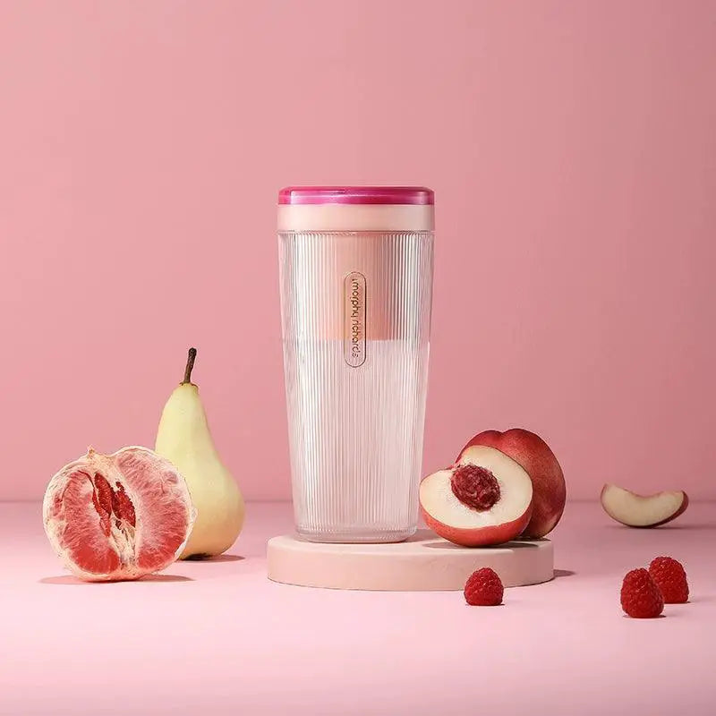Morphy Richards Juicer Small Portable Wireless Charging Cup