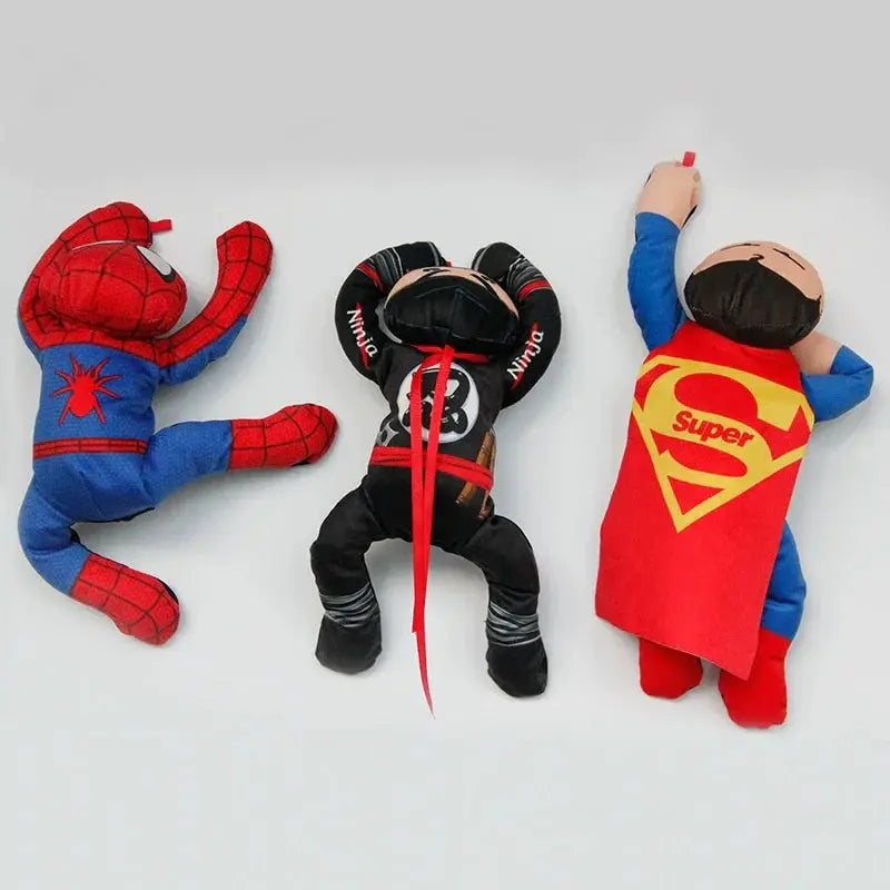 Funny Creature Car Roof Ornament Doll Decoration Exterior