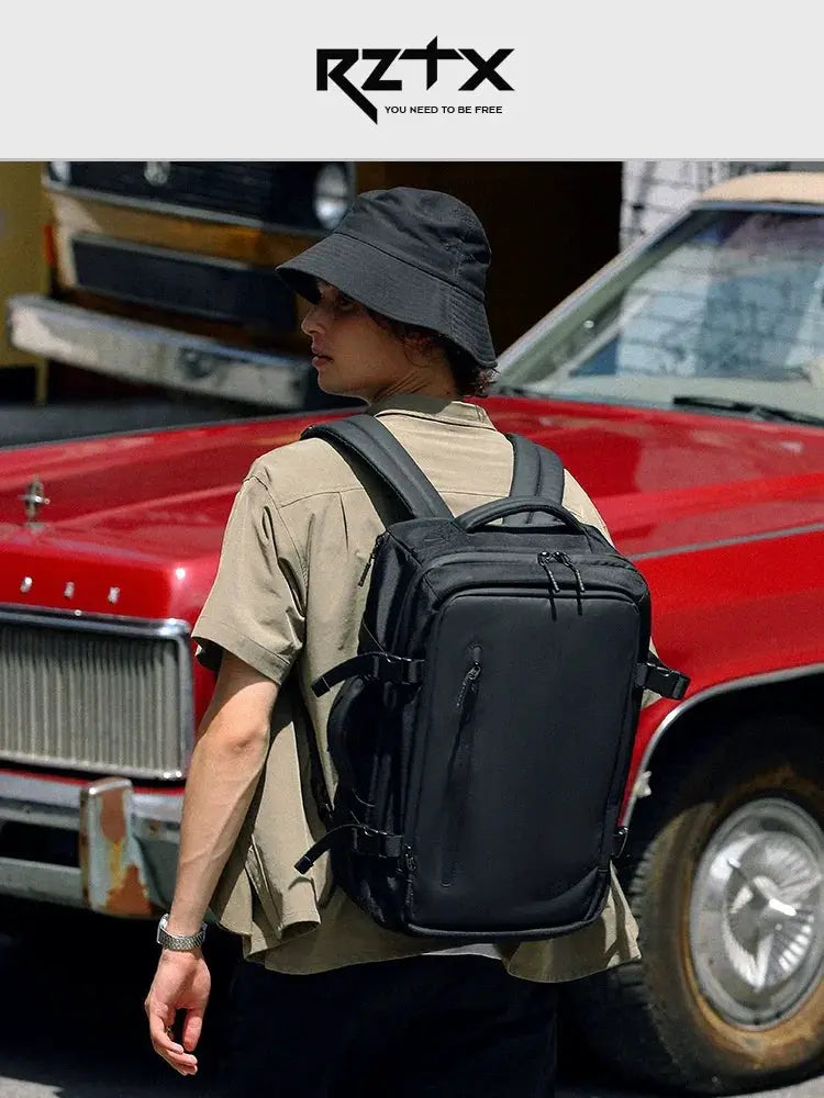 Switzerland Minimalist Business Multifunction Backpack