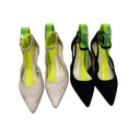 All-Day Comfort Heels for Women Office