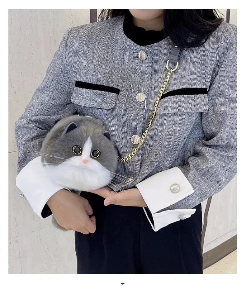 Soft Wool Bag for Anniversary Gifts — product view 12