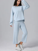 High Waist Yoga Pants: Stylish Workout Essential & Active