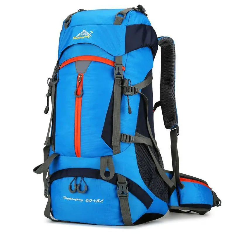 Lightweight Hiking Backpack Multifunctional Outdoor Gear