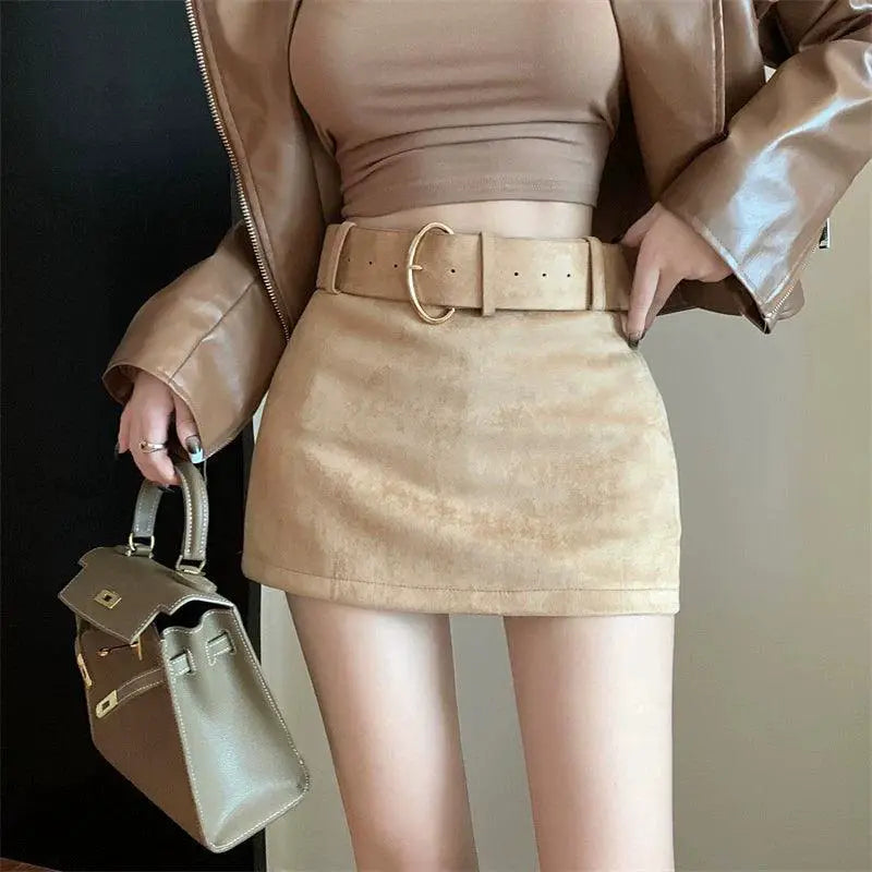 Gray Tutu Skirt High Waisted Winter Chic Essential For Women
