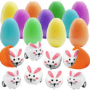 Childrens Day Easter Egg Kids Building Blocks Blind Box Toys