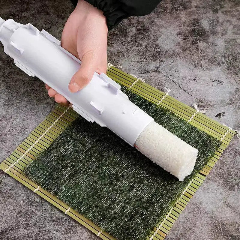 Kimbap Automatic Sushi Maker Rice Ball Mold Full Set