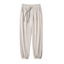 Madden Casual Modal Sweatpants: Trendy Ankle-Tied Style