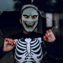 LED Mask For Party Goers Gesture Control