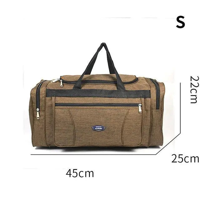 Waterproof Travel Duffle Bag for Men — product view 9