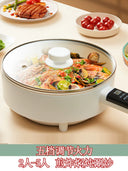 Multi-Functional Electric Frying Pan For Home Flats Pancake Maker
