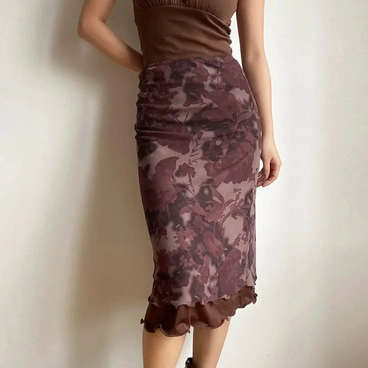 Elegant Summer Mesh Dress Flawless Fit Chic Design For Women