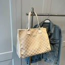 Autumn Winter Women's Shoulder Bag: Stylish Work Essential