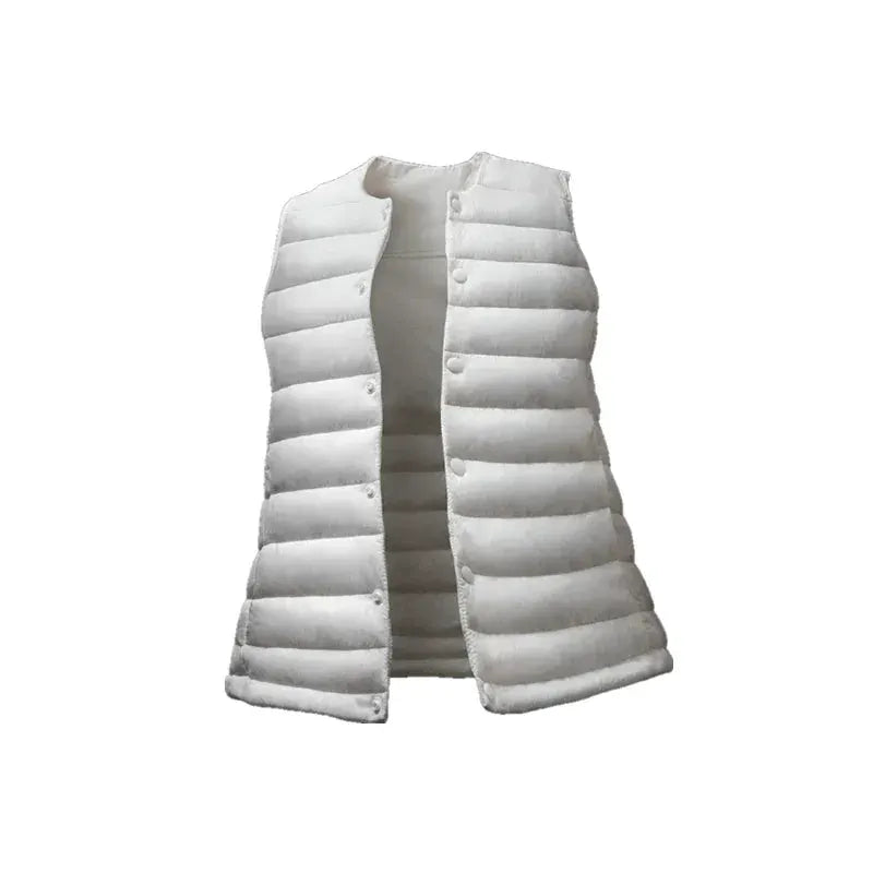 Self Heating Vest Graphene Heattech Women Winter