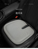 Qiaoshi Four Seasons Gel Honeycomb Car Seat Cushion