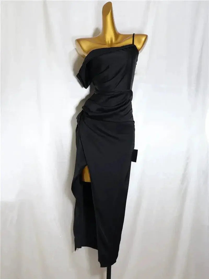 Feicheng Lulu Dress Sophisticated Figure Enhancing Style