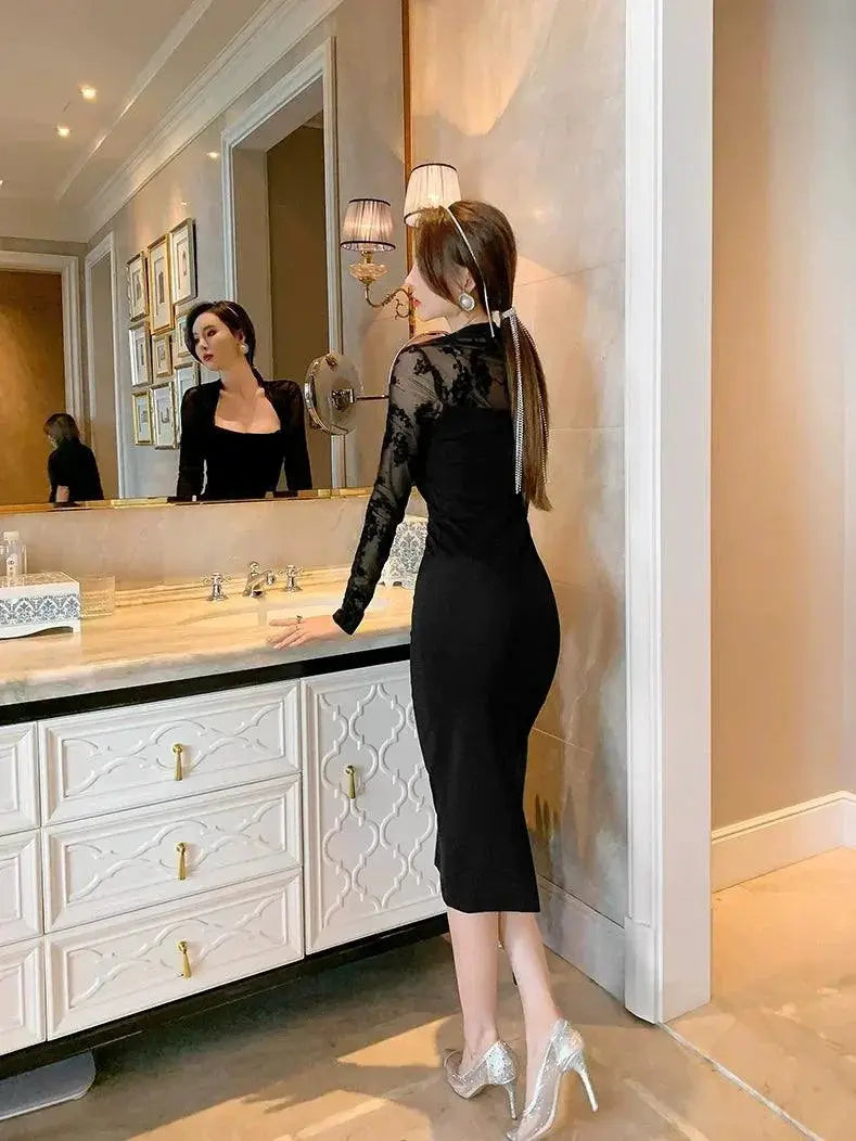 Elegant Off Shoulder Slimming Tube Top Allure Elegance