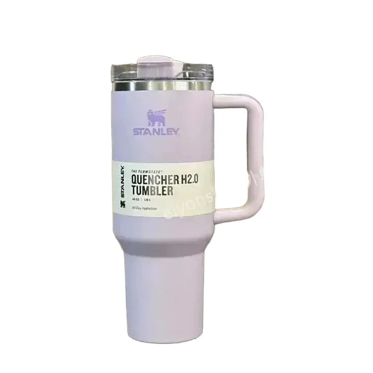 Stanley Cup with Straw Keeps Drinks Cold — product view 1