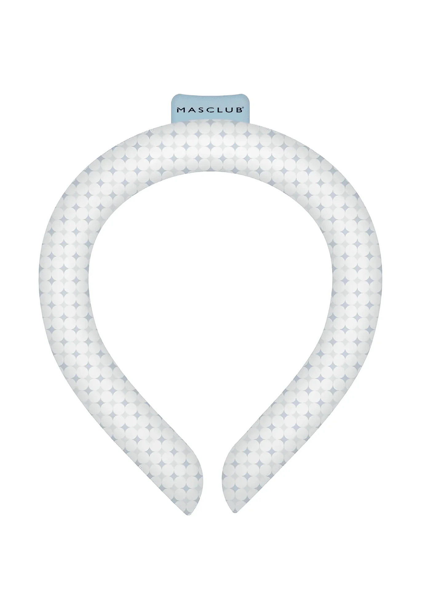 Japanese Masclub Summer Cooling Ice Neck Ring Collar