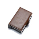 Anti Theft Pop Up Wallet For Daily Carry