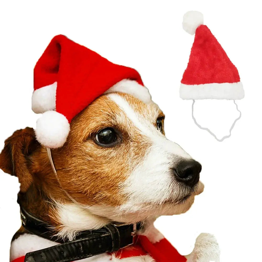 Warm Christmas Dog Sweater for Holidays — product view 9
