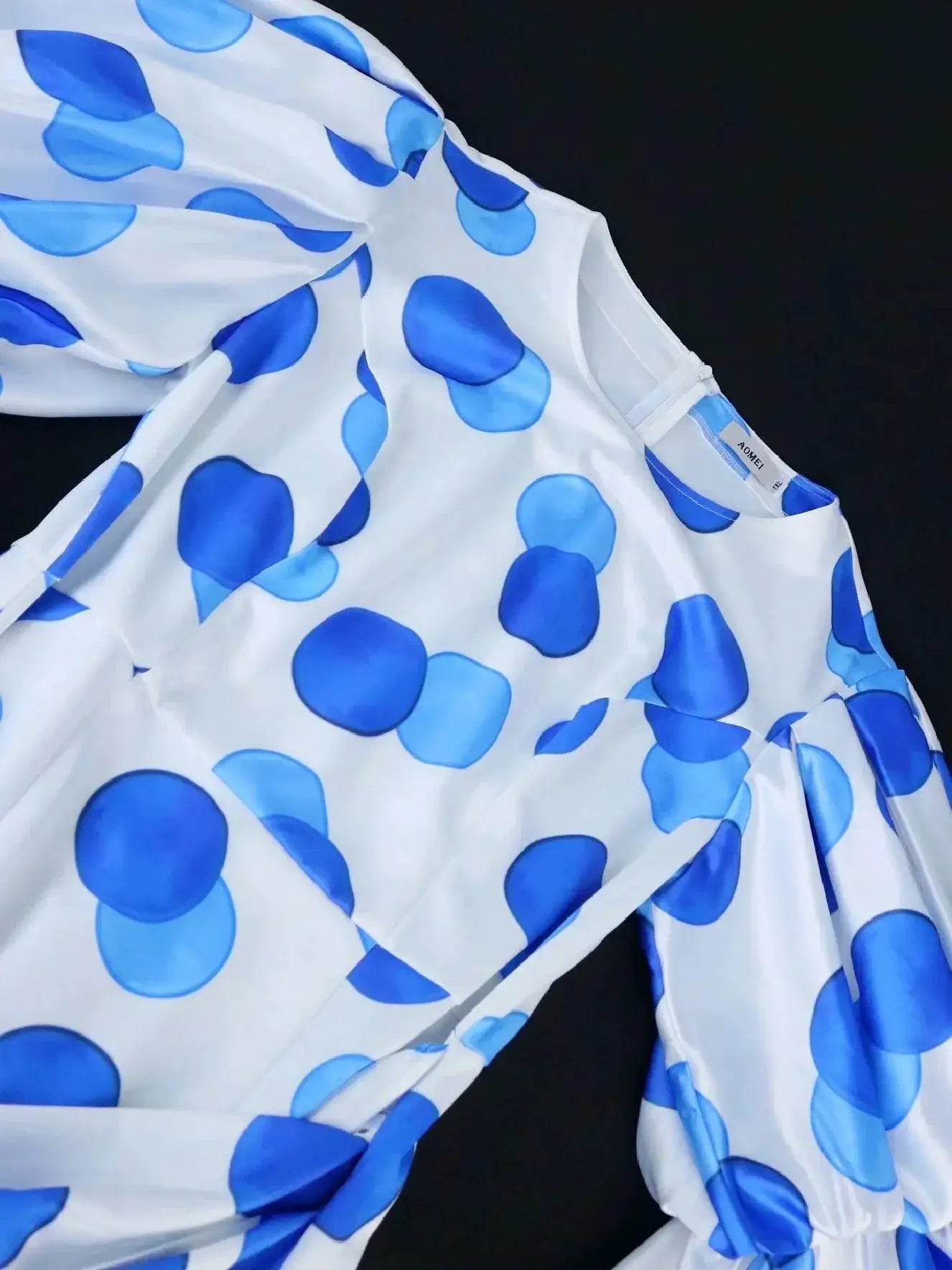 Polka Dot Plus Size Jumpsuit Summer Fashion Trend Style