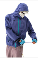 Hiking Jacket for Youths Waterproof Shell