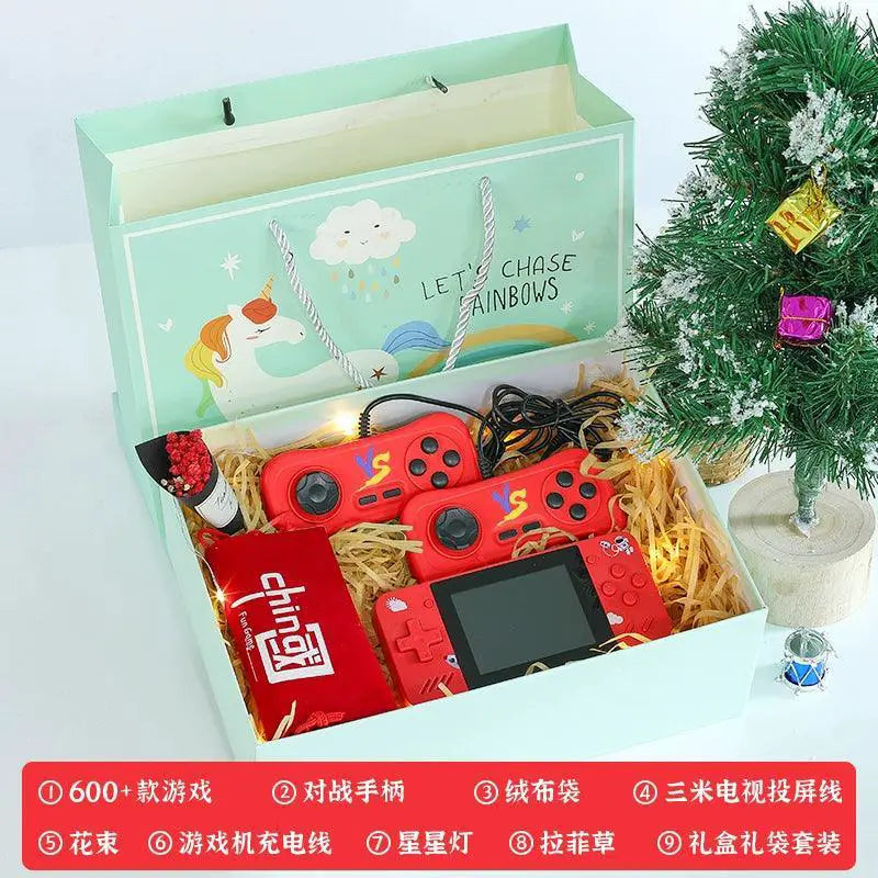 Official Joint Name 2024 PSP Retro Handheld Two In One