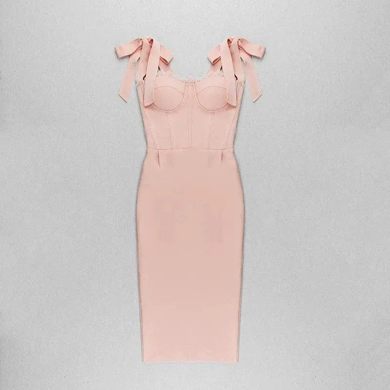 Autumn Chic Dress Elegant Womens Fashion For Style