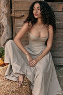 Fashion Direct Purchase House of CB 24 Fishbone Sundress