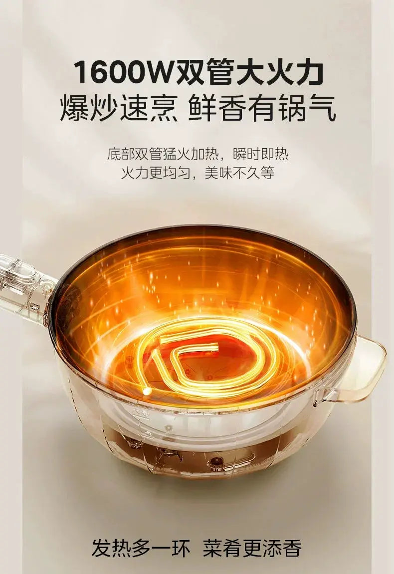 Fast Heating Multi Cooker for Solo — product view 15