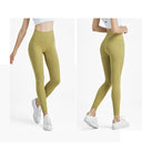 Hip Lifting Yoga Fitness Pants No Embarrassment Line Design