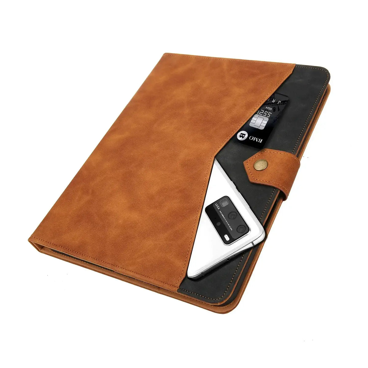 Protective Leather Case for iPad Mini — product view 13