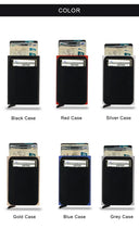 RFID Protection Wallet for Men Everyday