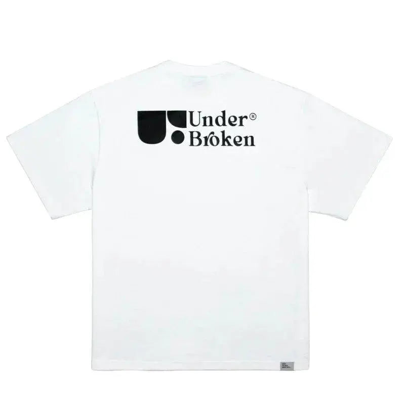 Underbroken Fashion Tee Youthful Summer Style Comfort