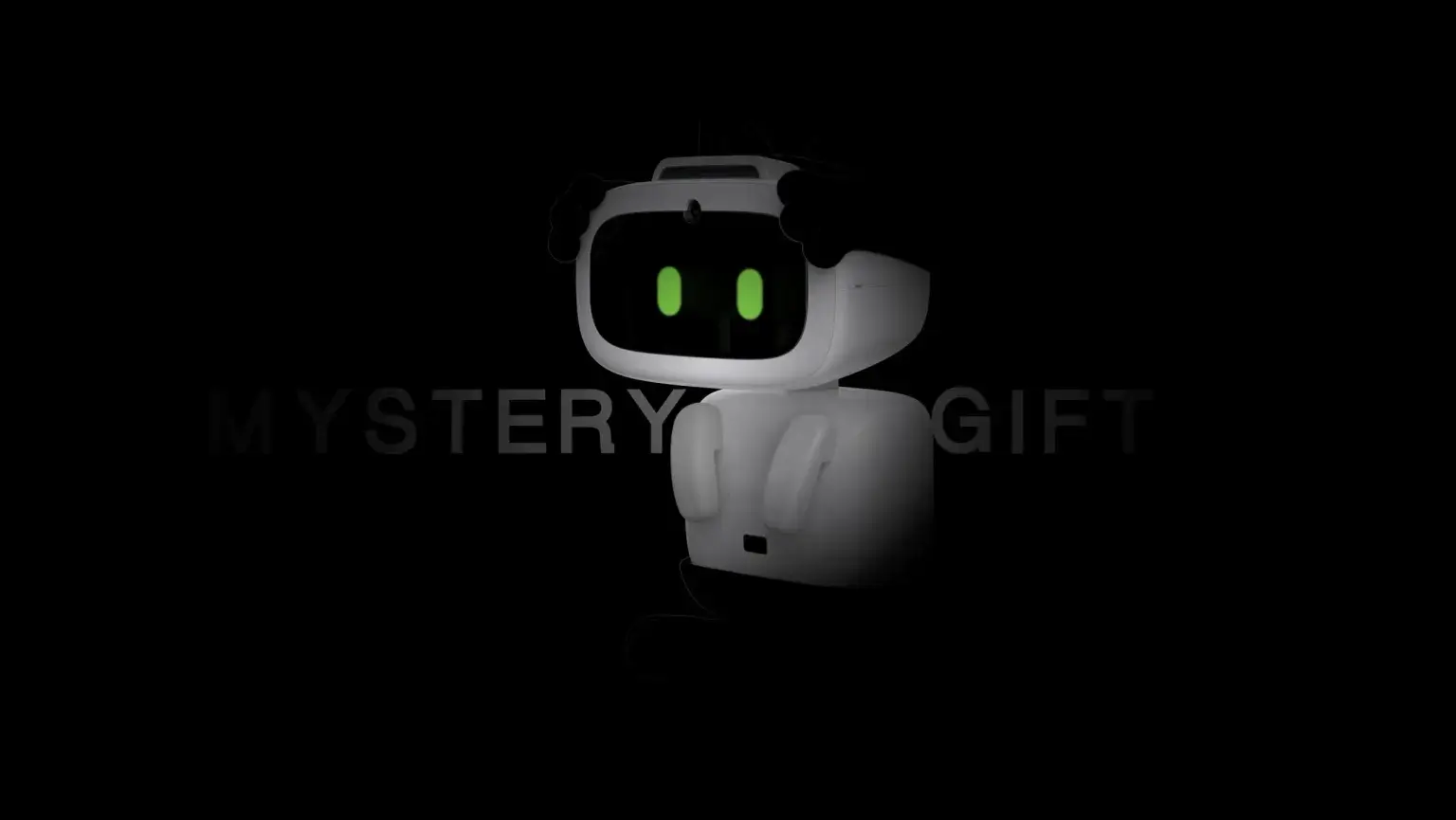 AIBI Pocket AI Robot With Bluetooth WiFi Rotating Camera and GPT Voice