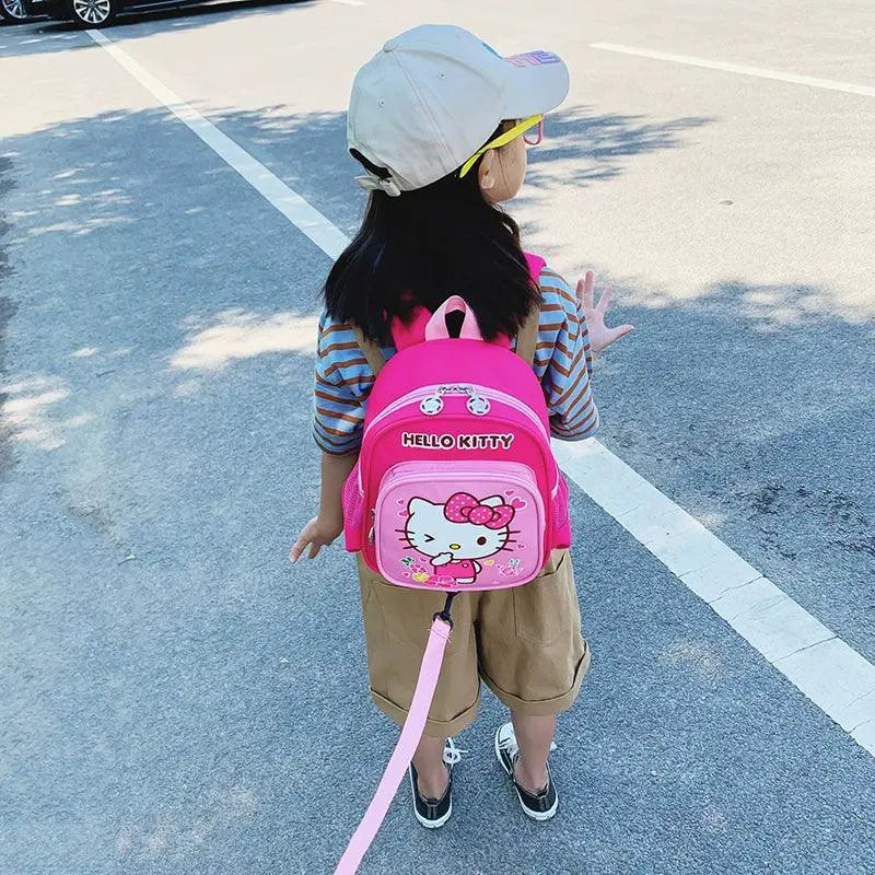 Super Lightweight Toddler Backpack 1 To 3 Years Anti Lost