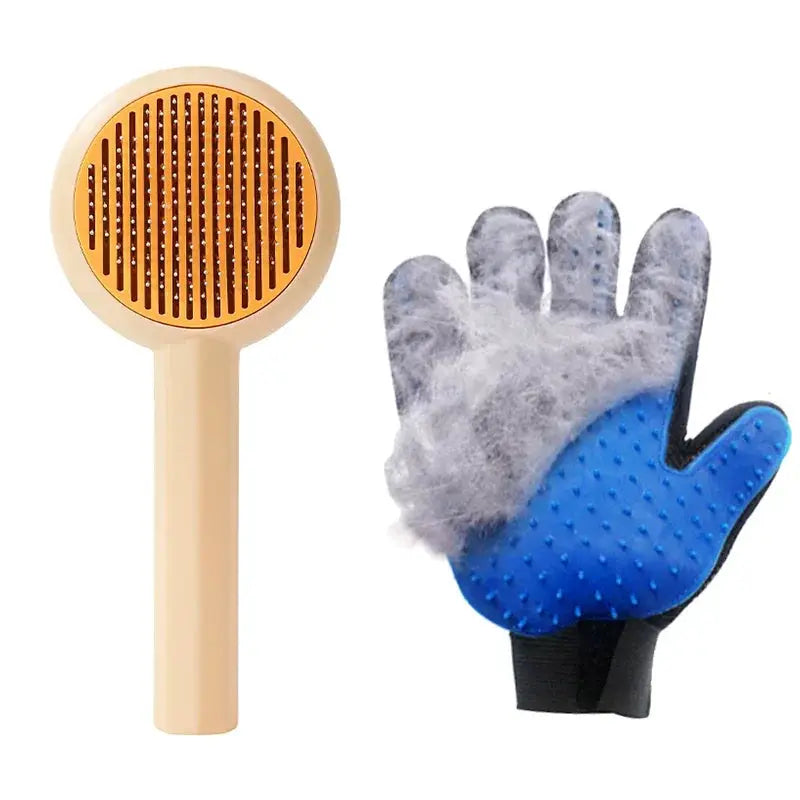 Cat Comb Floating Hair Removal Gadget For Dogs And Cats