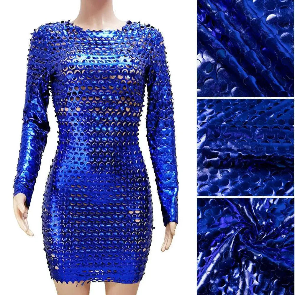 Sexy Nightclub Dress Bold And Elegant Party Outfit