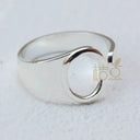 Personalized Letter Ring for Diy Lovers