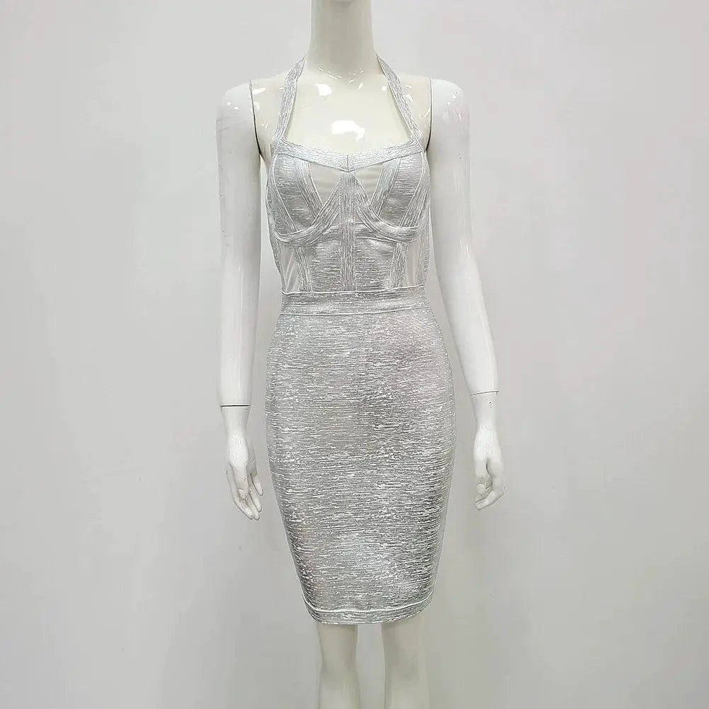 Transparent Dress Alluring Sexy Style Confidence Boost