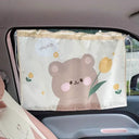 Cool Car Owner Sunshade for Hot Days