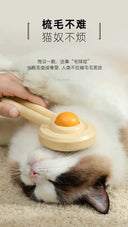 Floating Cat Comb For Calm Pet Grooming