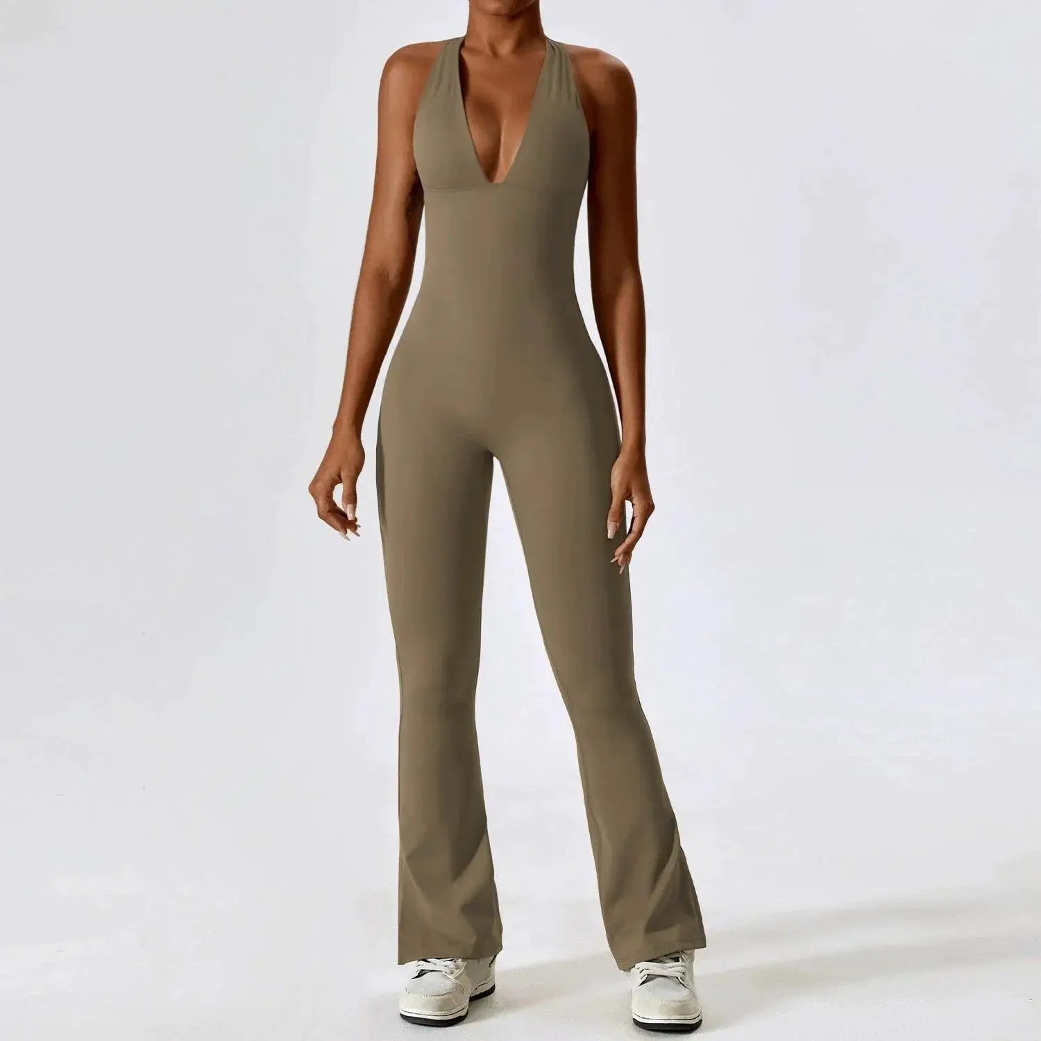 Ultimate Yoga Jumpsuit For Active Women Comfort And Style