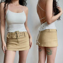 Confident Backless Dress for Summer Days