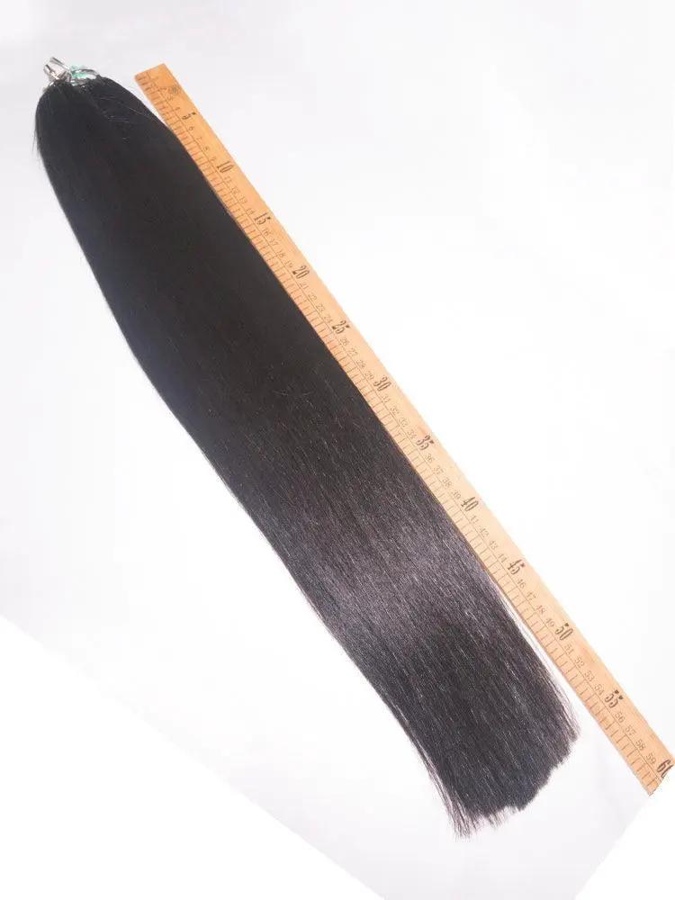 Second Generation Micro Woven Feather Hair Extension