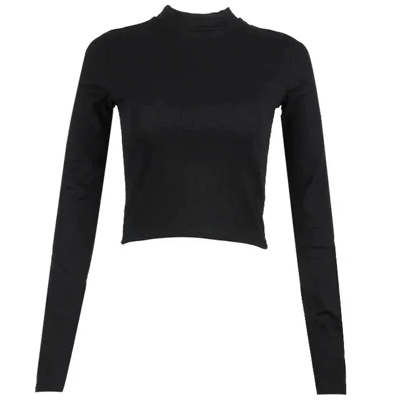 Retro Style Top Fashion Essential For Spring Streetwear