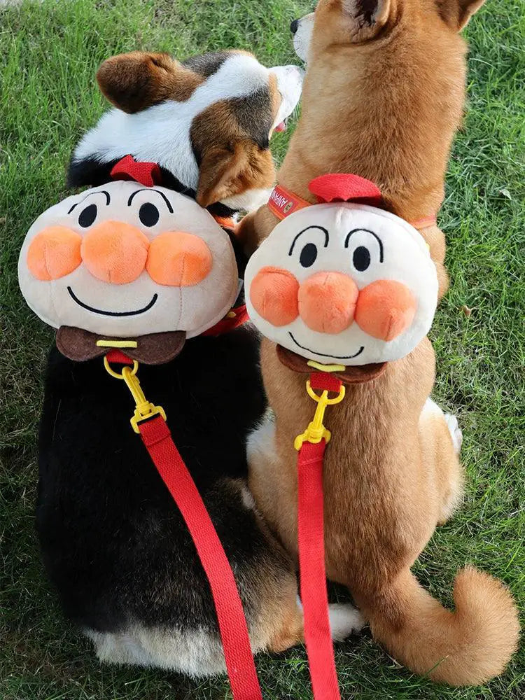 Cute Bread Jarre Aero Bull Dog Backpack For Corgis