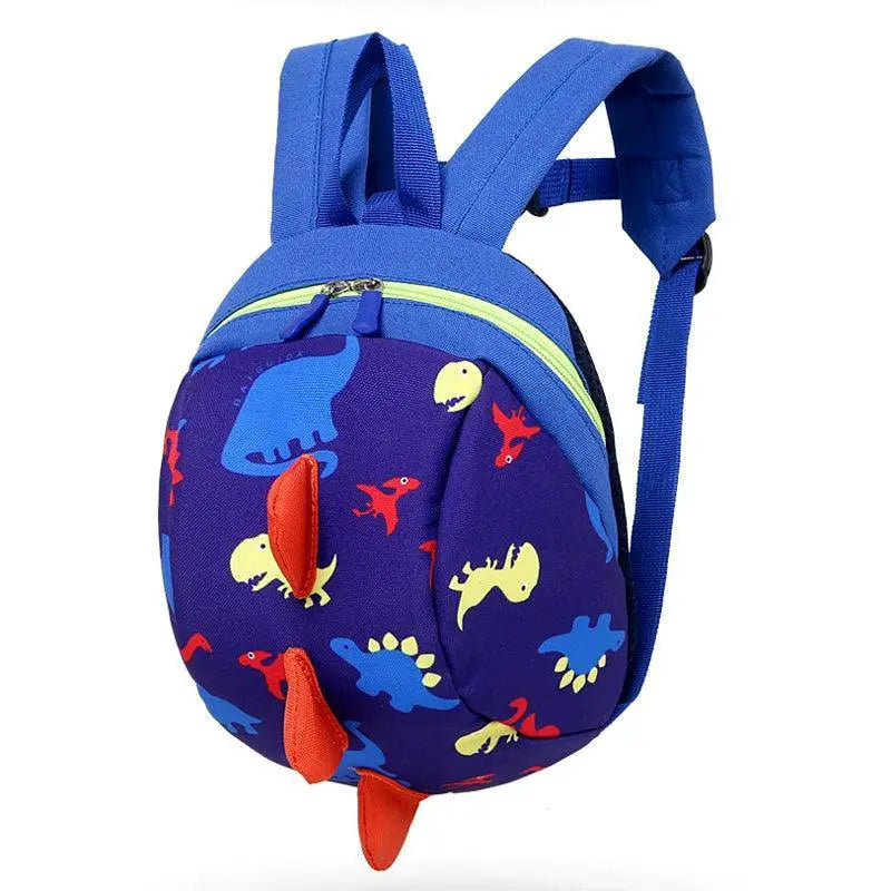 Small Kindergarten Backpack For Kids Cute Cartoon Bookbag